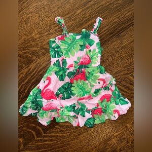 Infant summer dress 6-12 months